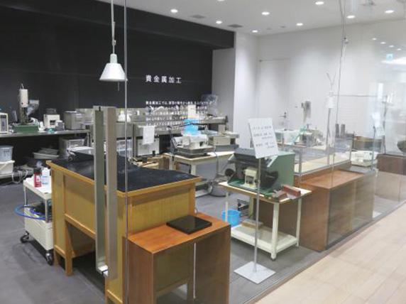 山梨ジュエリーミュージアム