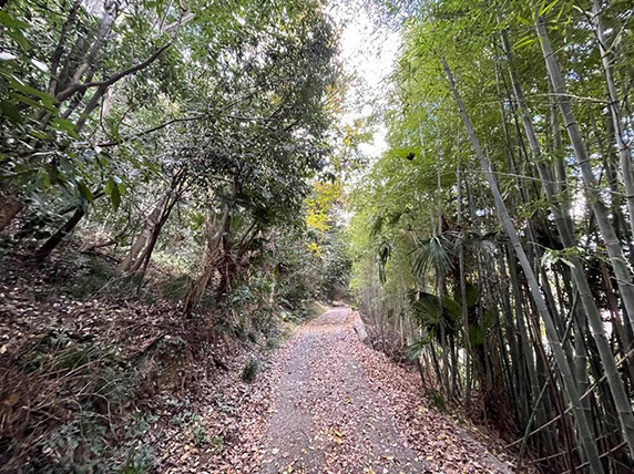 御嶽古道（外道）